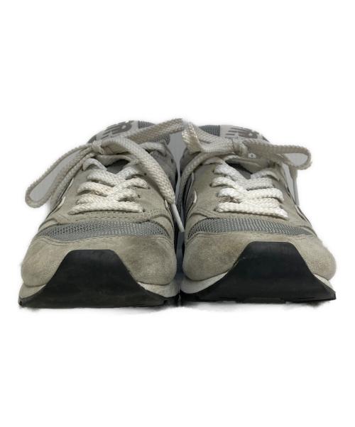 NEW BALANCE（ニューバランス）NEW BALANCE (ニューバランス) スニーカー グレー サイズ:23cmの古着・服飾アイテム
