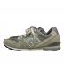 NEW BALANCE (ニューバランス) スニーカー グレー サイズ:23cm：5000円