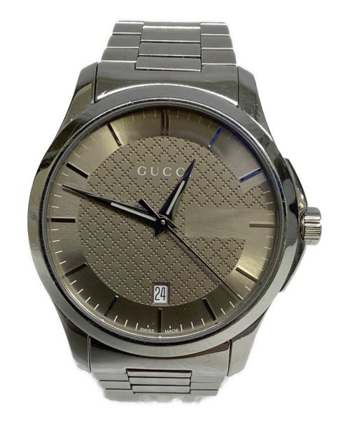 GUCCI（グッチ）GUCCI (グッチ) 腕時計の古着・服飾アイテム