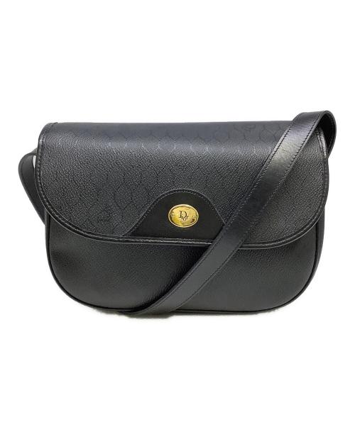 Christian Dior（クリスチャン ディオール）Christian Dior (クリスチャン ディオール) ショルダーバッグ ブラックの古着・服飾アイテム