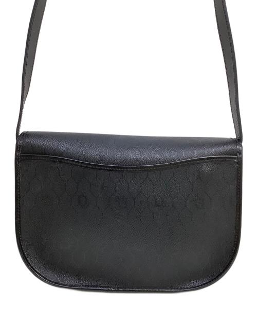 Christian Dior（クリスチャン ディオール）Christian Dior (クリスチャン ディオール) ショルダーバッグ ブラックの古着・服飾アイテム
