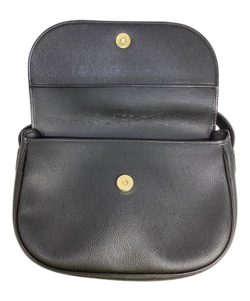 Christian Dior（クリスチャン ディオール）Christian Dior (クリスチャン ディオール) ショルダーバッグ ブラックの古着・服飾アイテム