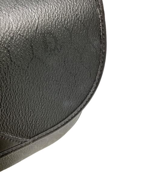 Christian Dior（クリスチャン ディオール）Christian Dior (クリスチャン ディオール) ショルダーバッグ ブラックの古着・服飾アイテム