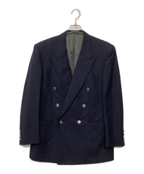 Christian Dior（クリスチャン ディオール）Christian Dior (クリスチャン ディオール) セットアップスーツ ネイビー サイズ:A5の古着・服飾アイテム