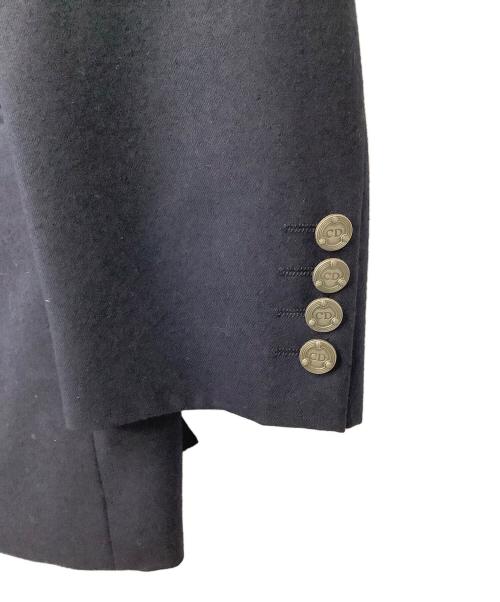 Christian Dior（クリスチャン ディオール）Christian Dior (クリスチャン ディオール) セットアップスーツ ネイビー サイズ:A5の古着・服飾アイテム