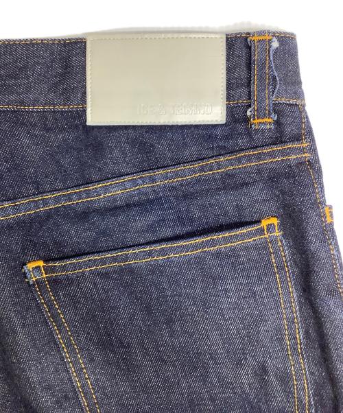 ICE & TECHNO（アイスアンドテクノ）ICE & TECHNO (アイスアンドテクノ) デニムパンツ インディゴ サイズ:Lの古着・服飾アイテム