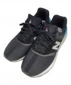 NEW BALANCEニューバランス）の古着「スニーカー」｜ブラック