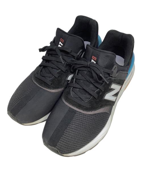 NEW BALANCE（ニューバランス）NEW BALANCE (ニューバランス) スニーカー ブラック サイズ:28cmの古着・服飾アイテム