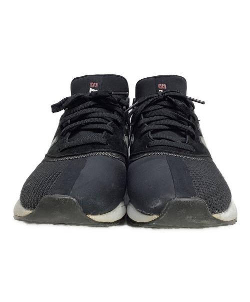 NEW BALANCE（ニューバランス）NEW BALANCE (ニューバランス) スニーカー ブラック サイズ:28cmの古着・服飾アイテム