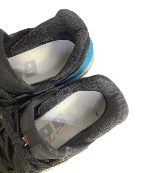 NEW BALANCE（ニューバランス）NEW BALANCE (ニューバランス) スニーカー ブラック サイズ:28cmの古着・服飾アイテム