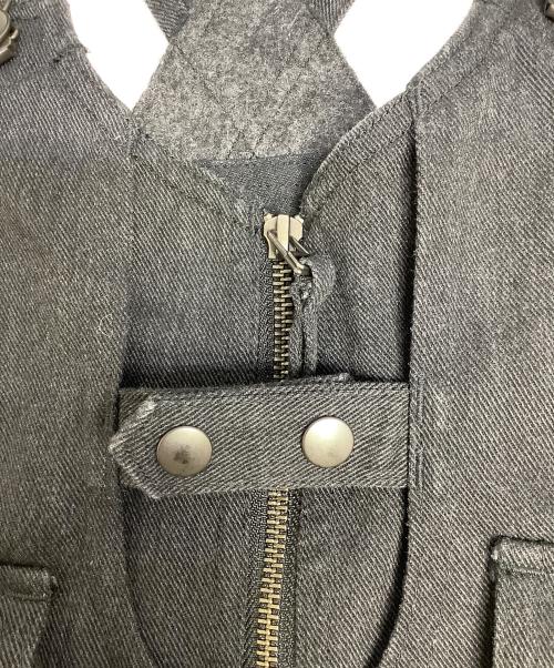 Snow peak（スノーピーク）snow peak (スノーピーク) takibiベスト ブラック サイズ:-の古着・服飾アイテム