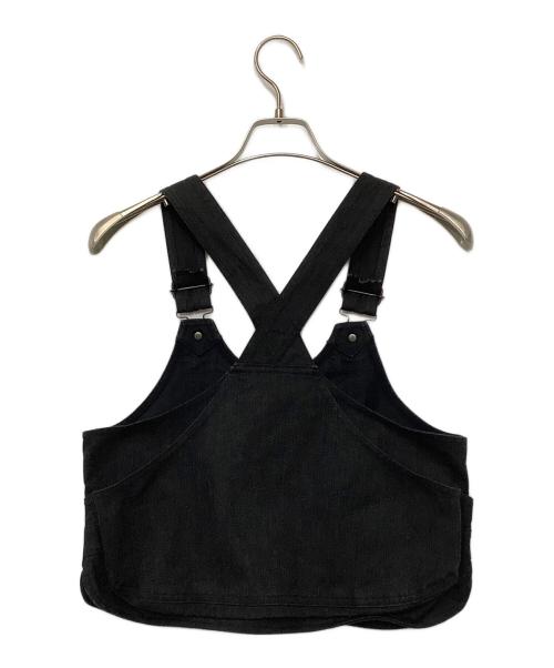Snow peak（スノーピーク）snow peak (スノーピーク) takibiベスト ブラック サイズ:-の古着・服飾アイテム