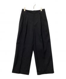 23区（ニジュウサンク）の古着「パンツ」｜ブラック