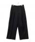 23区（ニジュウサンク）の古着「パンツ」｜ブラック