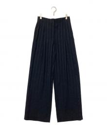 icB（アイシービー）の古着「パンツ」｜ネイビー