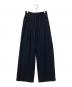 icB（アイシービー）の古着「パンツ」｜ネイビー