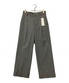 UNITED ARROWS（ユナイテッドアローズ）の古着「パンツ」｜グレー