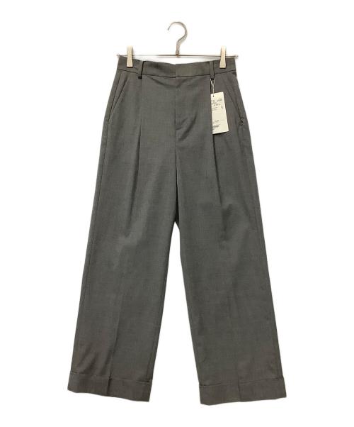 UNITED ARROWS（ユナイテッドアローズ）UNITED ARROWS (ユナイテッドアローズ) パンツ グレー サイズ:36の古着・服飾アイテム