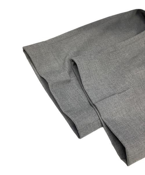 UNITED ARROWS（ユナイテッドアローズ）UNITED ARROWS (ユナイテッドアローズ) パンツ グレー サイズ:36の古着・服飾アイテム