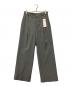 UNITED ARROWS（ユナイテッドアローズ）の古着「パンツ」｜グレー