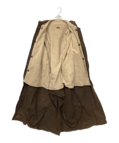 OUTBACK TRADING COMPANY（アウトバック トレーディング カンパニー）OUTBACK TRADING COMPANY (アウトバック トレーディング カンパニー) オイルドコート ブラウン サイズ:Lの古着・服飾アイテム