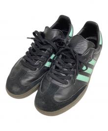 adidas（アディダス）の古着「ローカットスニーカー」｜ブラック