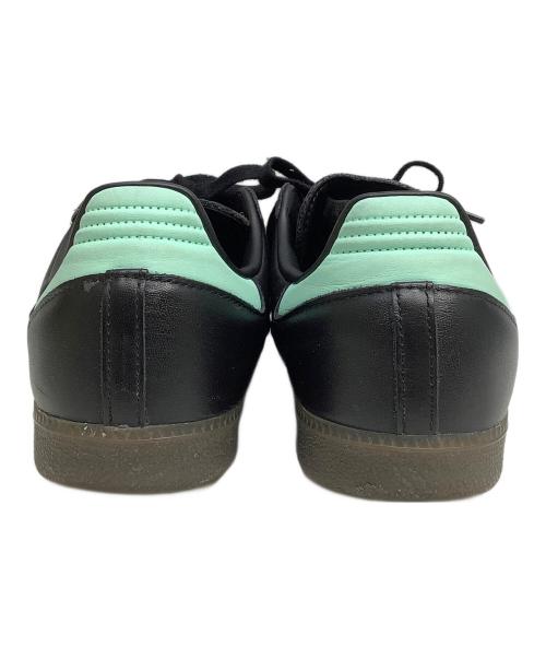 adidas（アディダス）adidas (アディダス) ローカットスニーカー ブラック サイズ:27.5cmの古着・服飾アイテム