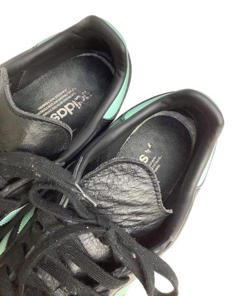 adidas（アディダス）adidas (アディダス) ローカットスニーカー ブラック サイズ:27.5cmの古着・服飾アイテム