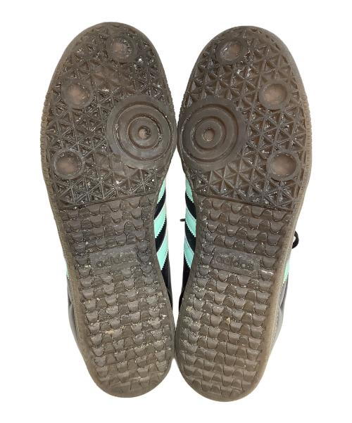 adidas（アディダス）adidas (アディダス) ローカットスニーカー ブラック サイズ:27.5cmの古着・服飾アイテム