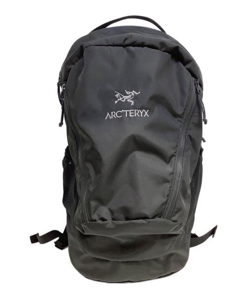 ARC'TERYX（アークテリクス）ARC'TERYX (アークテリクス) バックパック ブラックの古着・服飾アイテム