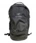 ARC'TERYX（アークテリクス）の古着「バックパック」｜ブラック