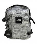 THE NORTH FACEザ ノース フェイス）の古着「バックパック」｜グレー