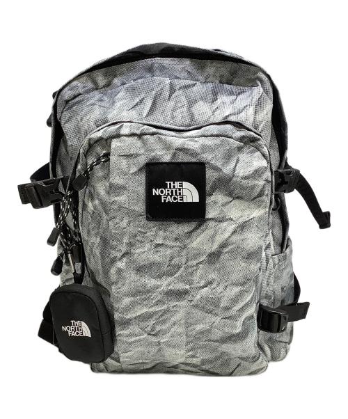 THE NORTH FACE（ザ ノース フェイス）THE NORTH FACE (ザ ノース フェイス) バックパック グレーの古着・服飾アイテム