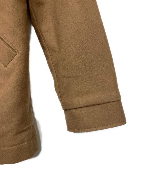 Wrangler（ラングラー）Wrangler (ラングラー) ボアジャケット ブラウン サイズ:Lの古着・服飾アイテム