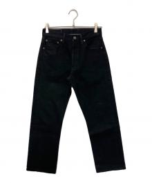 LEVI'S（リーバイス）の古着「デニムパンツ」｜ブラック