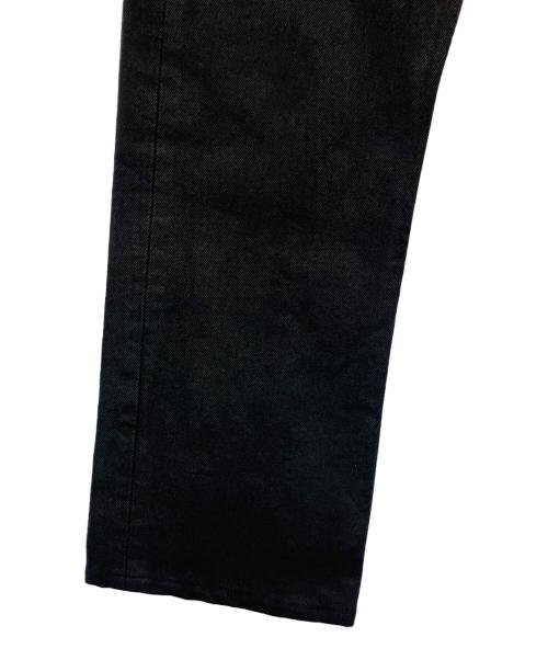 LEVI'S（リーバイス）LEVI'S (リーバイス) デニムパンツ ブラック サイズ:W28×L34の古着・服飾アイテム