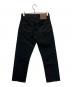 LEVI'S (リーバイス) デニムパンツ ブラック サイズ:W28×L34：10000円