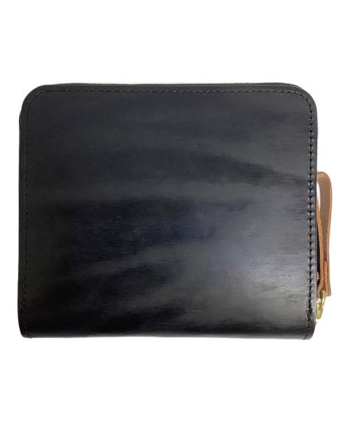 PORTER（ポーター）PORTER (ポーター) 2つ折り財布 ブラックの古着・服飾アイテム