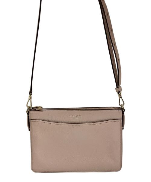 Kate Spade（ケイトスペード）Kate Spade (ケイトスペード) ショルダーバッグ ピンクの古着・服飾アイテム