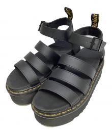 Dr.Martens（ドクターマーチン）の古着「厚底サンダル」｜ブラック