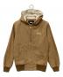 stussy（ステューシー）の古着「ジャケット」｜ベージュ
