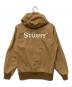 中古・古着 stussy (ステューシー) ジャケット ベージュ サイズ:S：18000円