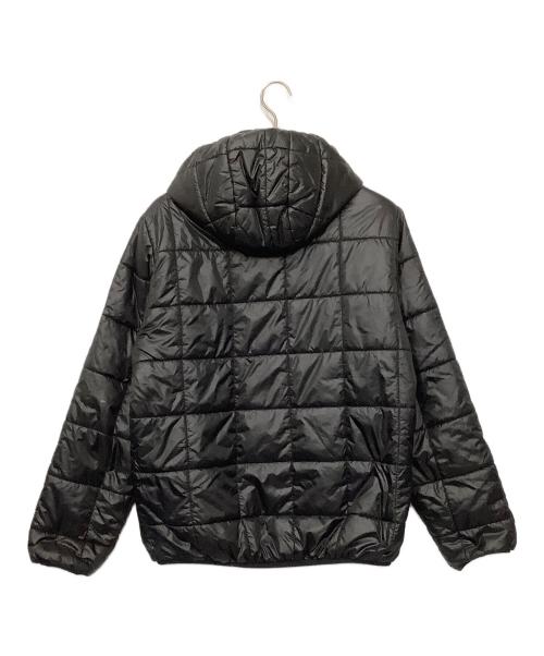 stussy（ステューシー）stussy (ステューシー) ナイロンジャケット ブラック サイズ:Sの古着・服飾アイテム