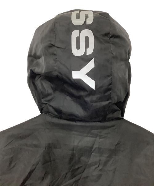 stussy（ステューシー）stussy (ステューシー) ナイロンジャケット ブラック サイズ:Sの古着・服飾アイテム