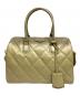 COCOCELUX GOLD (ココセリュックスゴールド) 2WAYバッグ ベージュ：12000円