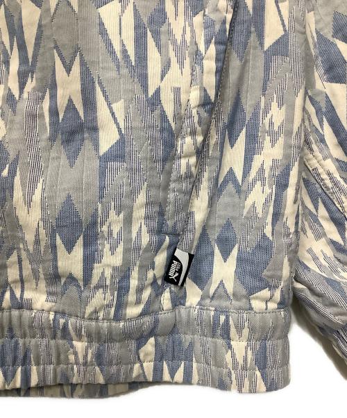 PUMA（プーマ）PUMA (プーマ) ジップジャケット ブルー サイズ:Lの古着・服飾アイテム