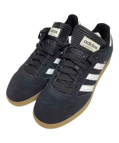 adidas（アディダス）adidas (アディダス) スニーカー ブラック サイズ:26.5cmの古着・服飾アイテム
