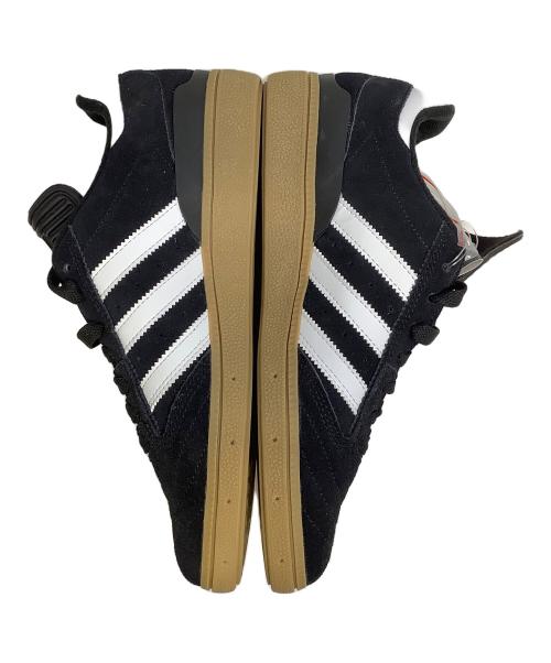 adidas（アディダス）adidas (アディダス) スニーカー ブラック サイズ:26.5cmの古着・服飾アイテム