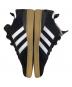 中古・古着 adidas (アディダス) スニーカー ブラック サイズ:26.5cm：8000円