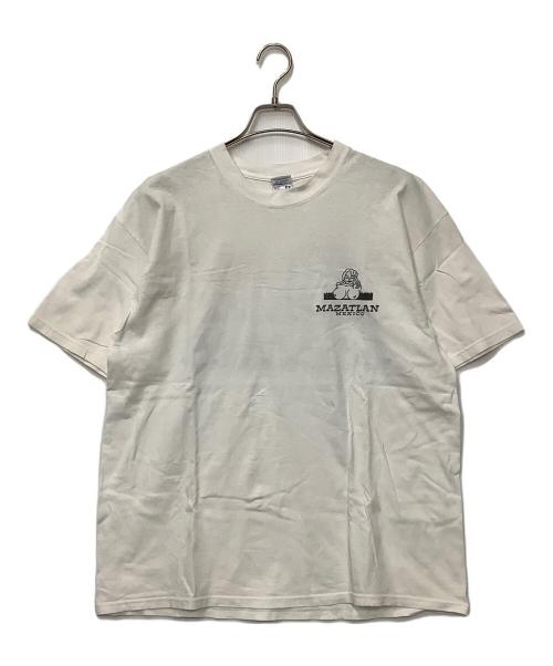古着（フルギ）古着 (フルギ) YAZBEK ホワイト サイズ:XLの古着・服飾アイテム